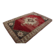 Oushak Vintage Soft Turkish Rug sku 3022