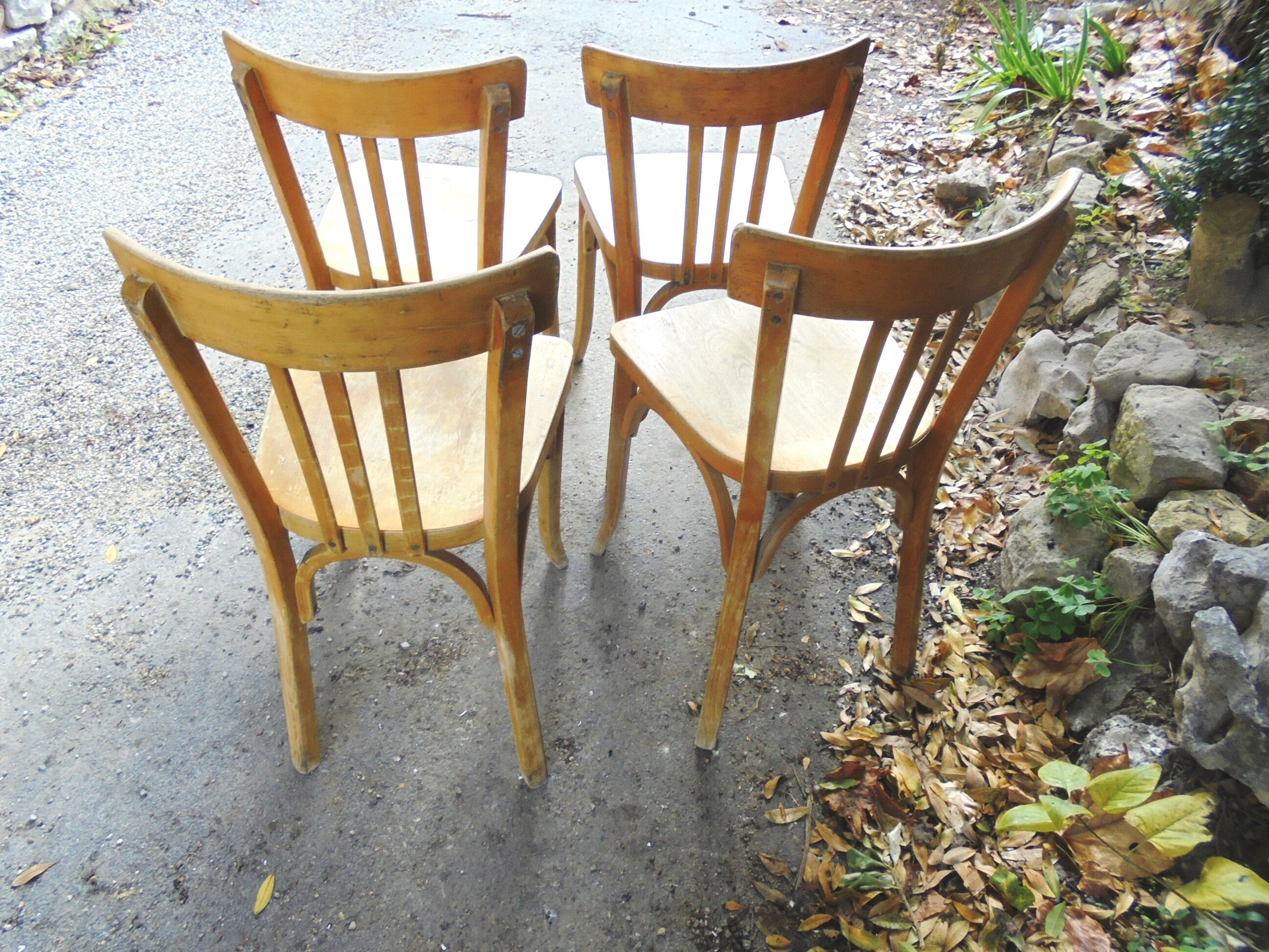 Baumann chairs