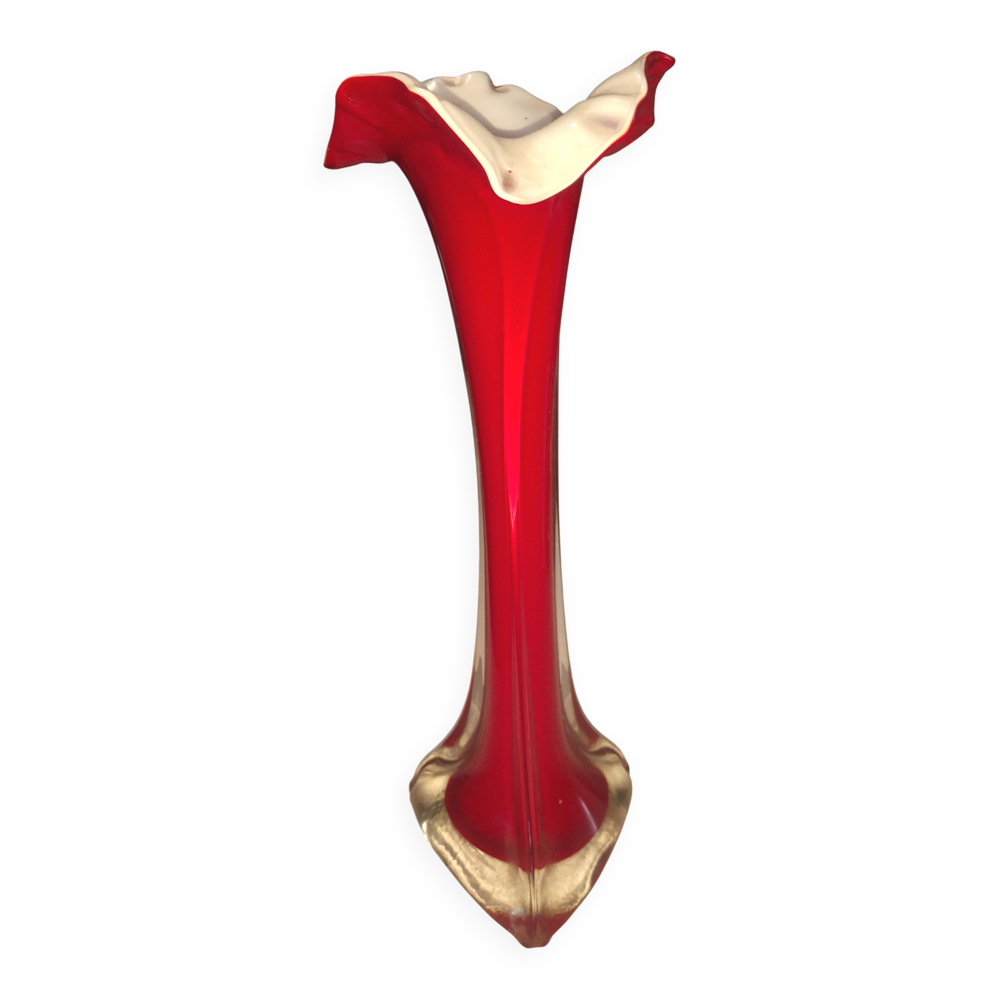 Opaline vase
