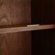 Teak system bookcase, Danish design, 1960s, production: Denmark