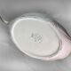 Hand painted soupbowl 'Copenhague' by Longwy