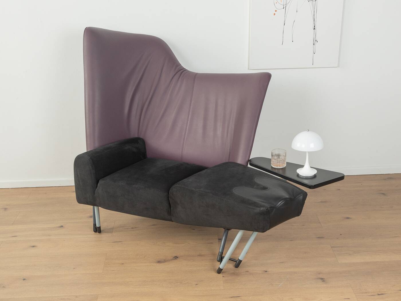 TORSO chair, Francesco Binfaré for Cassina