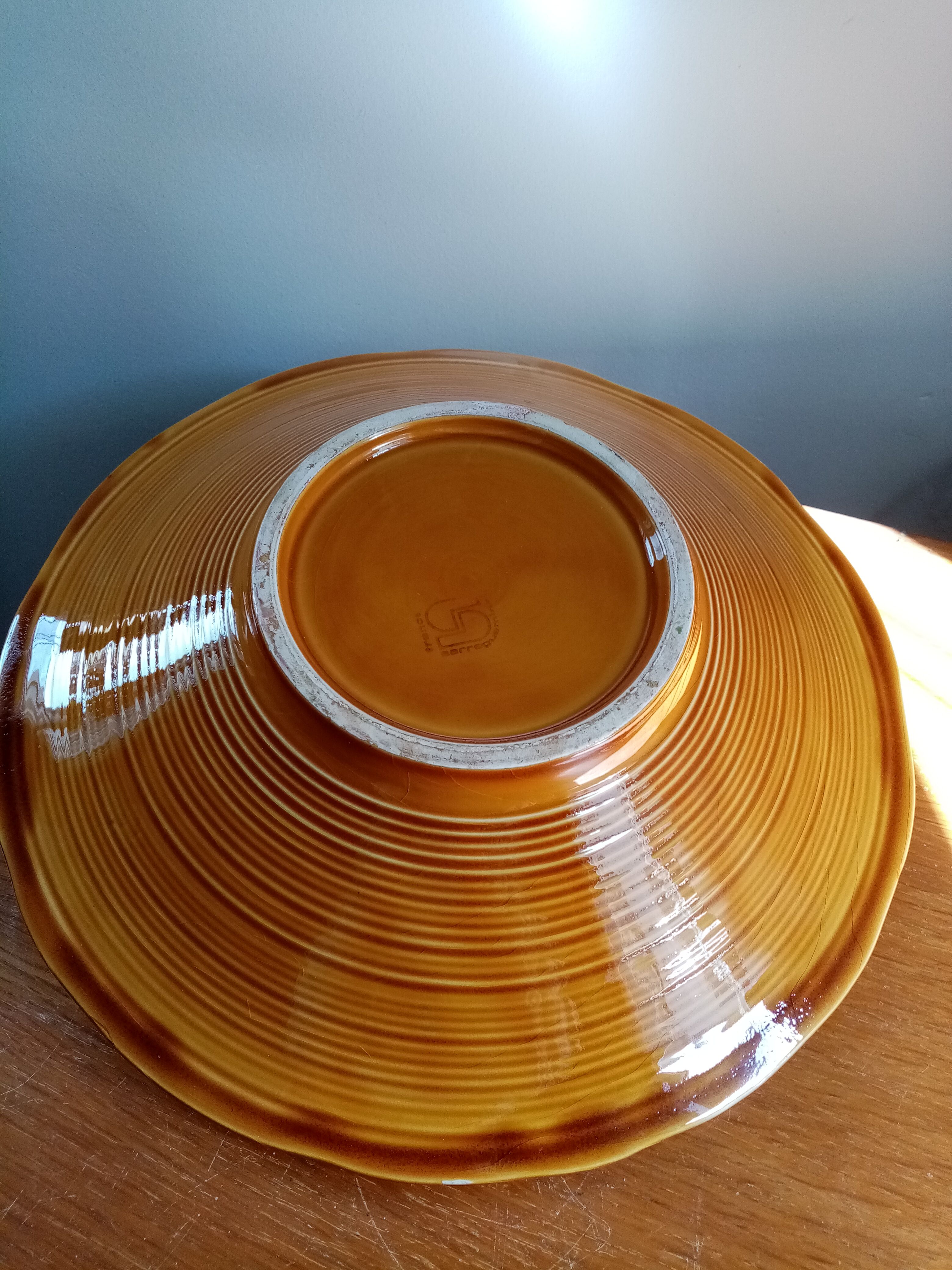 Fruit cup Sarreguemines