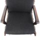 Fauteuil scandinave en teck, Suède, 1960