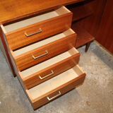 Commode vintage Schlüssel