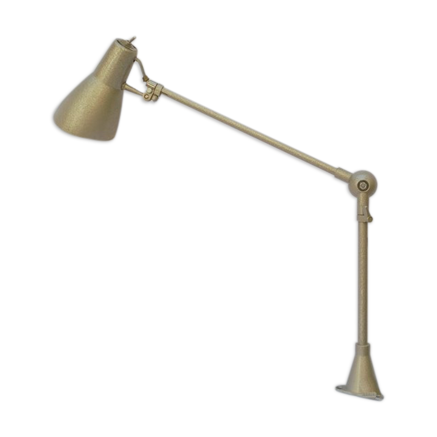 Sewing workshop lamp