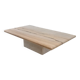 Italian Marble Coffee or Side Table, 1980s