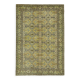 Turkish Wool Vintage Kayseri Rug 194 cm x 288 cm