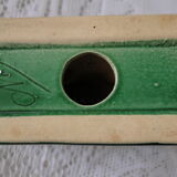Bougeoir 2 branches art deco