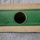 2-spoke art deco candle holder