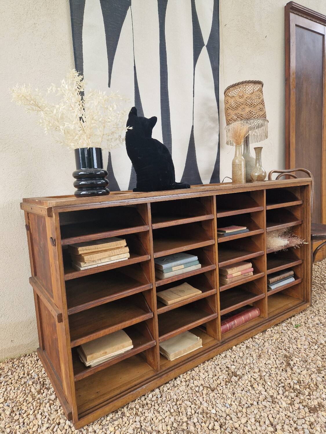 Haberdashery furniture