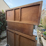 Buffet Mado cuisine 1950