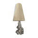 Vintage crystal lamp France 60s-70s