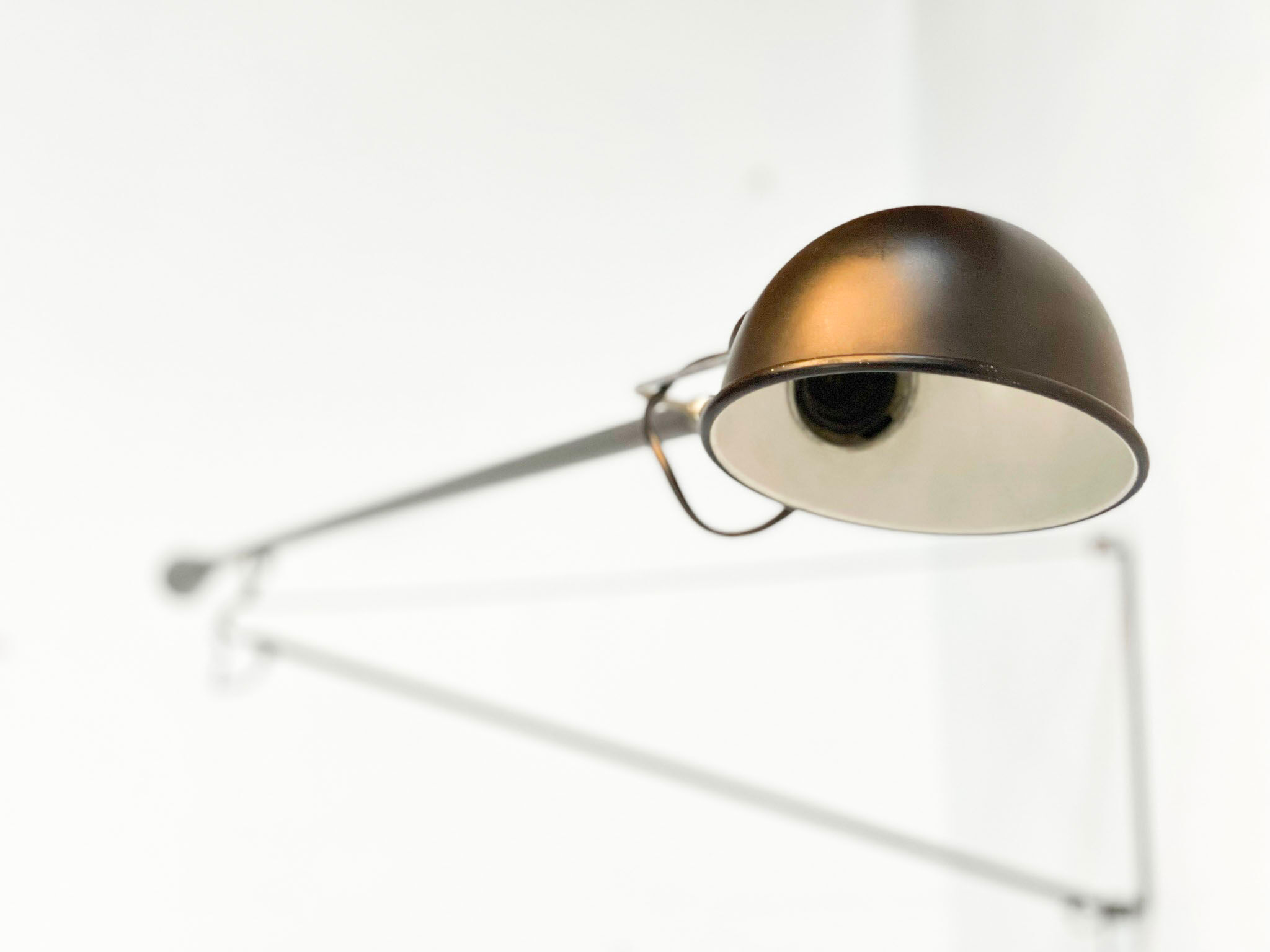 Paolo Rizzatto 265 wall lamp