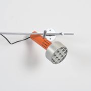 Wall light model 620 by Alain Richard for Disderot, circa 1970