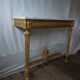 Console d'appuie