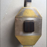 Art deco teapot