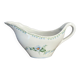 Saucière Haute porcelaine du Berry - creation L.Lourioux