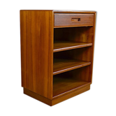 Meuble scandinave vintage des années 1960 en teck