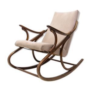 rocking chair par Ton,