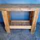 Established 120cm solid wood