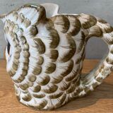 Pitcher slurry owl