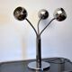 Chrome lamp, Italy, 1970