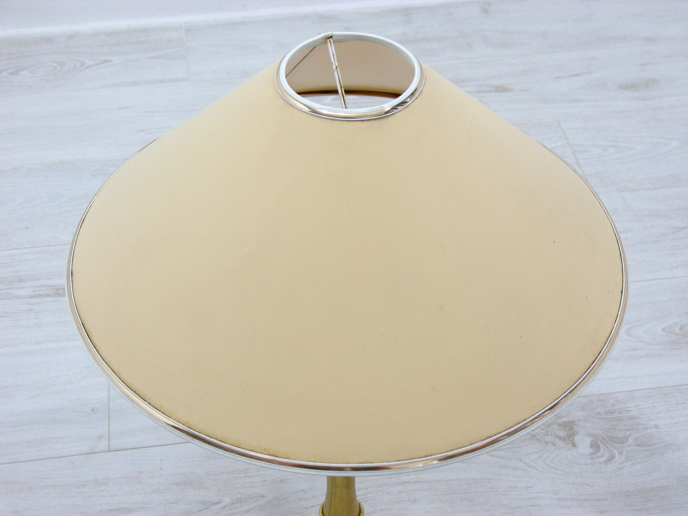Lampe bambou Ingo Maurer , M Design, 1970