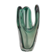 Vase Murano vert