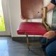 Strapontin armchair showroom
