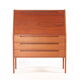 Secretary, teak, Nils Jonsson for  HJN Mobler, 1960
