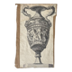 Gravure ancienne vase ornée d’après Polydoro da Caravaggio