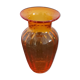 Vase en verre soufflé