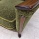 1970s, Norwegian vintage 3-seater sofa, teak wood.