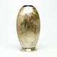 Ikora vase, Art Deco, silver-plated brass, WMF, Germany, 1930s