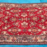 Pure carpet virgin wool