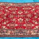 Pure carpet virgin wool