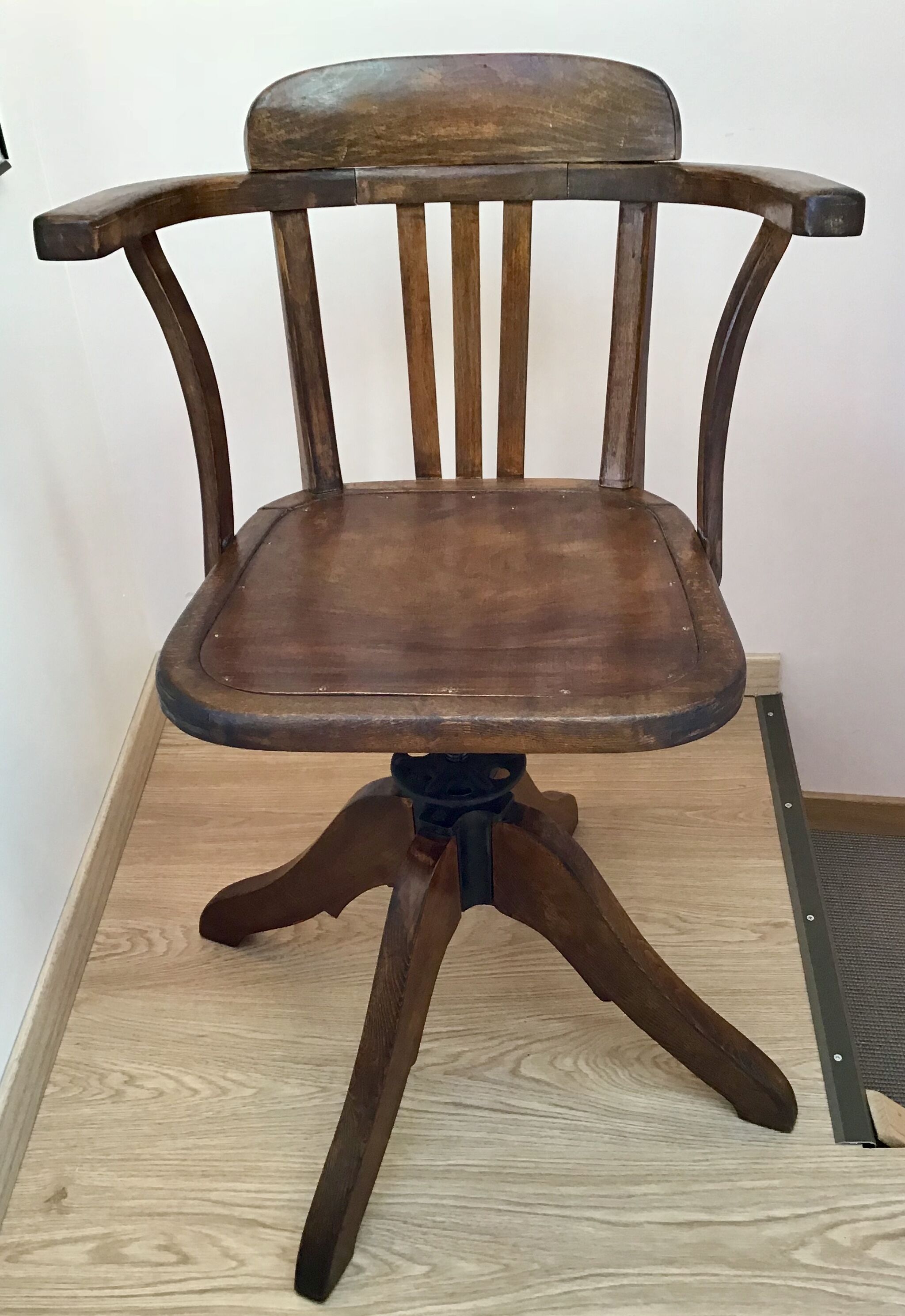 Armchair american stella