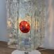 Laguna Lamp By Renato Toso For Fratelli Toso, Murano 1960'S
