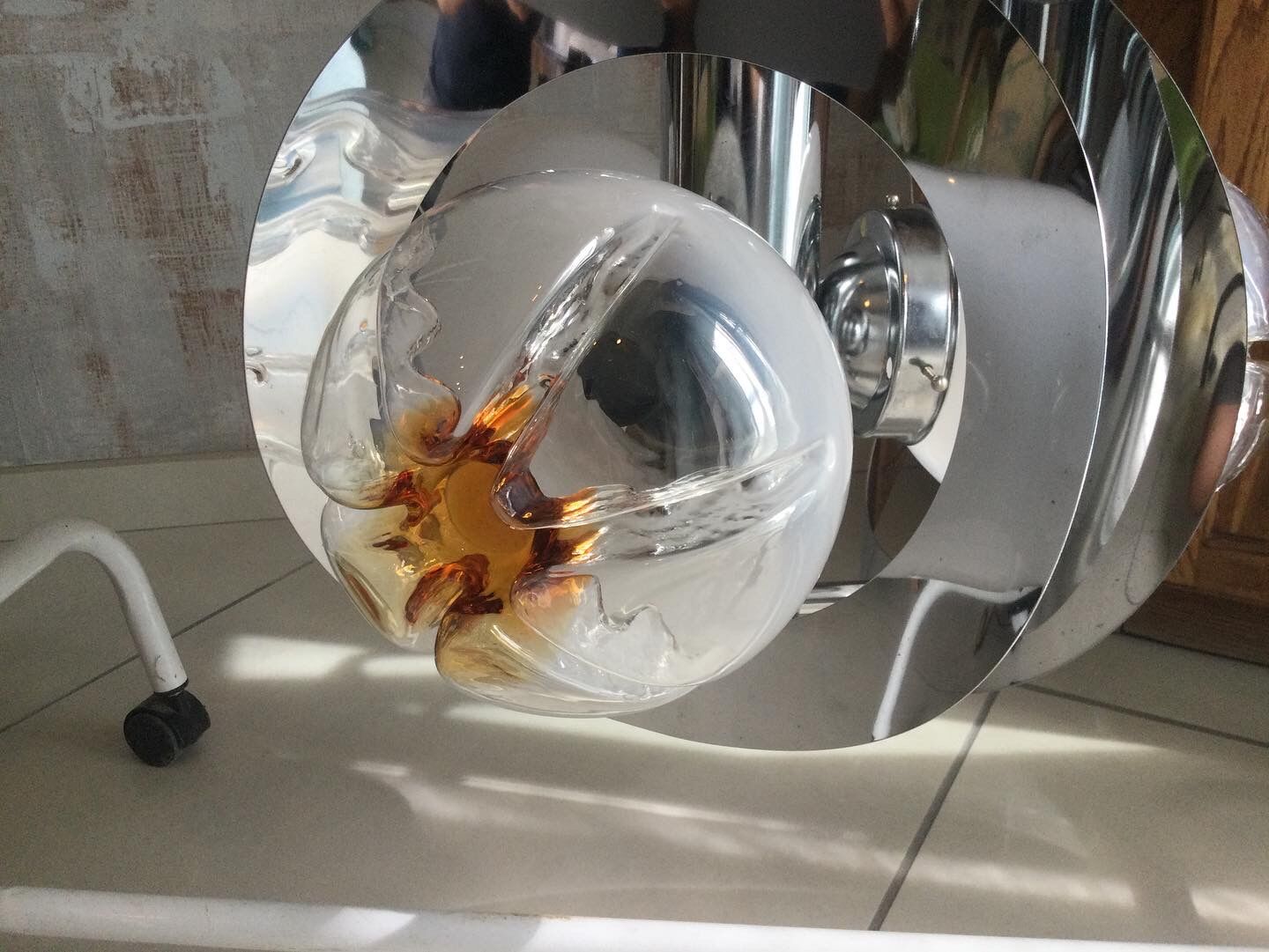 Chandelier 60s/70s