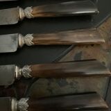 Box 9 knives +3 offered.old .