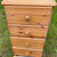 Commode en pin