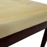 Vintage Farstrup Danish Design Footrest Footstool Ottoman