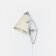 Perfolux wall lamp by Hiemstra & Evenblij, 1952 – rare