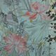 Michel henry: the flowers in the wind, signed original lithograph.