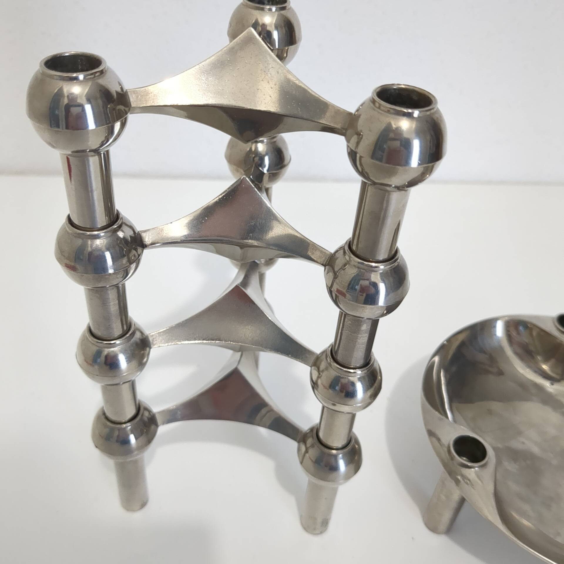 Nagel Modular Candle Holder Set