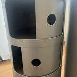 2 Componibili Kartell - Designed by Anna Castelli