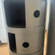 2 Componibili Kartell - Design by Anna Castelli