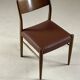 Vintage Scandinavian-style chair, 1960s