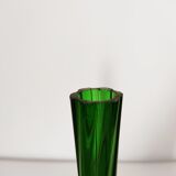 Pair of Murano glass soliflores